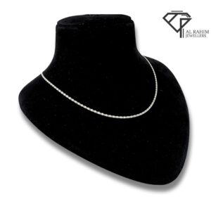 Sleek Mariner Silver Chain – 3.4g Modern Boldness
