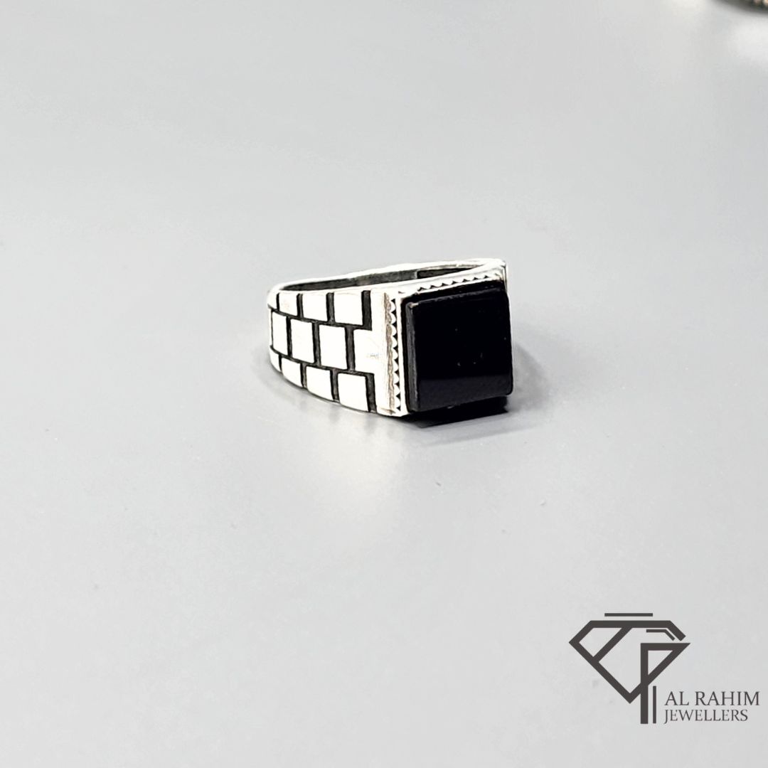 Watch Design Gents Silver Ring β 5.5g Unique State