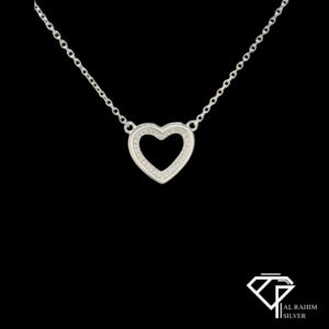 Heart Mala Set – Elegant Charm